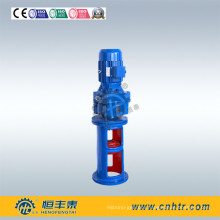 Helical Gearmotor Mixer Agitator Reducer Hr Series